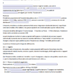 Scrittura Privata Cessione Impianto Fotovoltaico