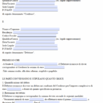 Scrittura Privata Piano di Rientro