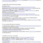Scrittura Privata per Cessione a Titolo Gratuito